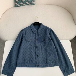 Louis Vuitton Jean Jacket