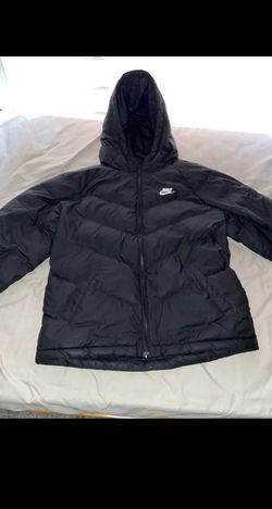Boys nike coat