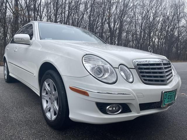 2008 Mercedes-Benz E-Class