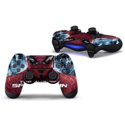 Bomb Graffiti Vinyl Protective Cover Decal for Playstation 4 Controle Joystick Skin Sticker for PS4 Wireless Controller Gamepad 