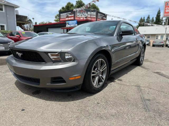 2010 Ford Mustang
