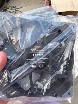 Computer fans