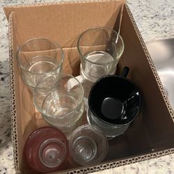 Glasses (Dish ware)