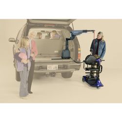 Bruno vsl-6900 power lift 400lbs