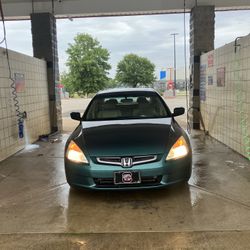 2003 Honda Accord