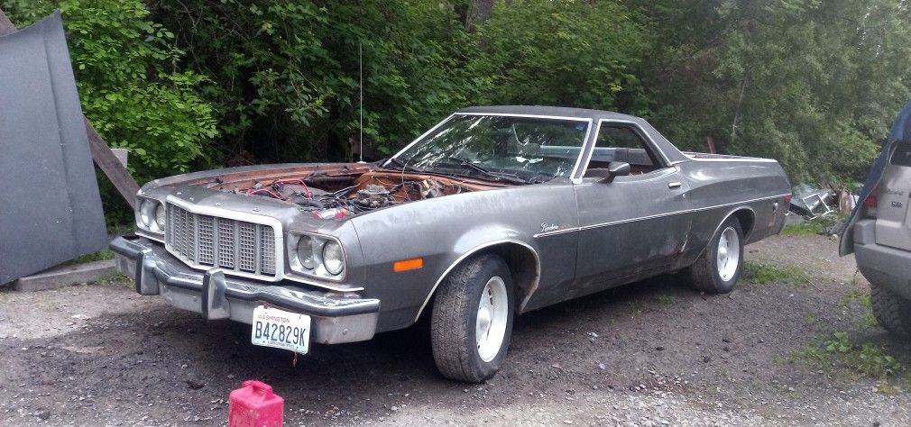 1974 Ford Maverick