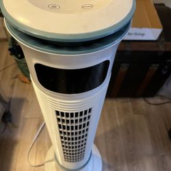 Breezewell Evaporative 2in 1 