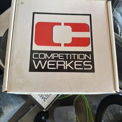 Competition Works Fender Eliminator Kit  Motorcycle 