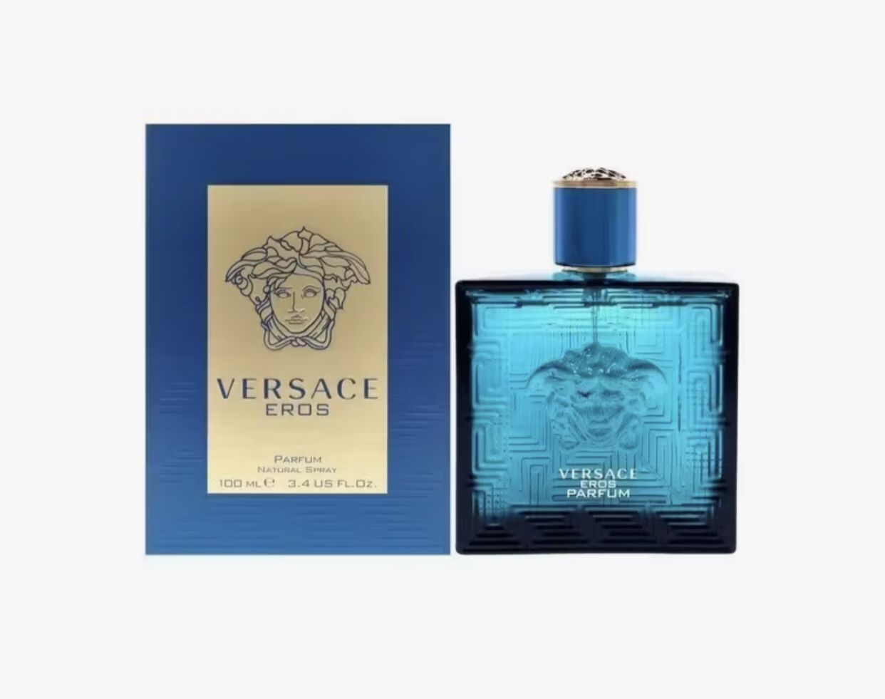 Versace Eros Parfum