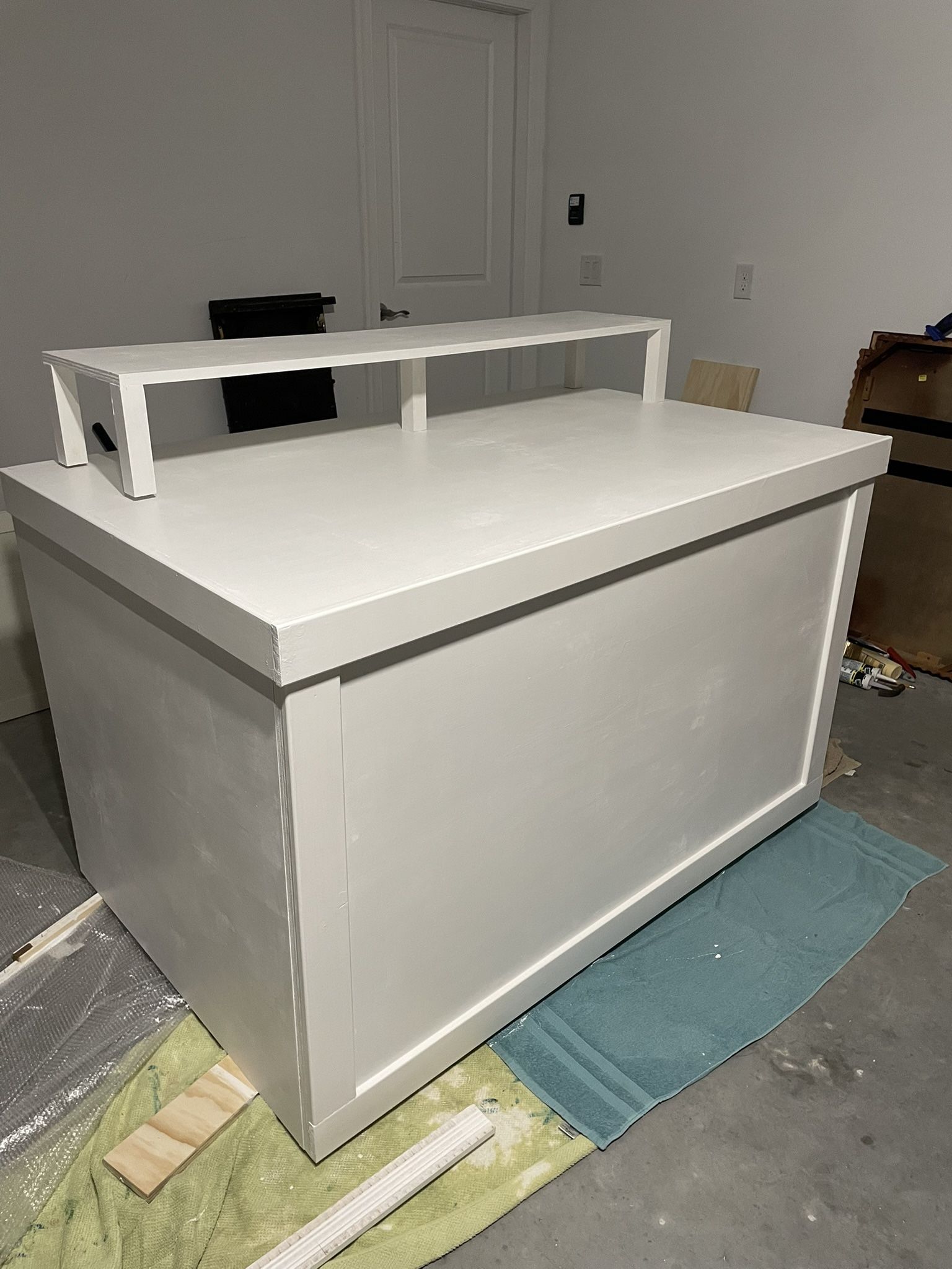 Bakery/drink Display Collapsible! New!
