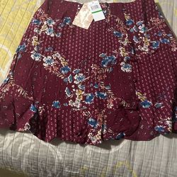 short skirt   Falda Corta 