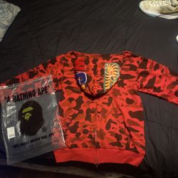 Bape Hoodie