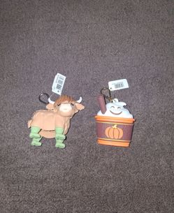 Sanitizer Holder Each $12