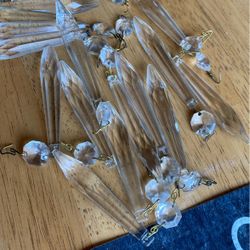 16 Crystal Drops 