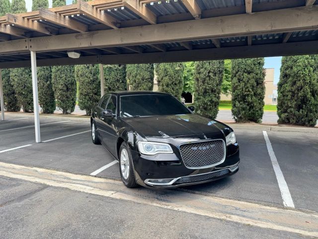 2016 Chrysler 300