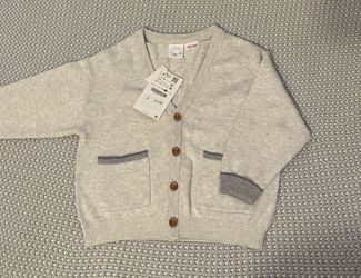 Zara Boys Sweater