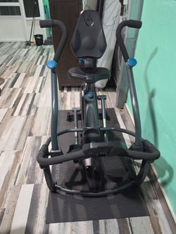 TEETER BICICLETA DE EJERCICIOS