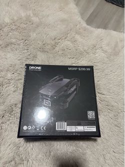 SMS drone