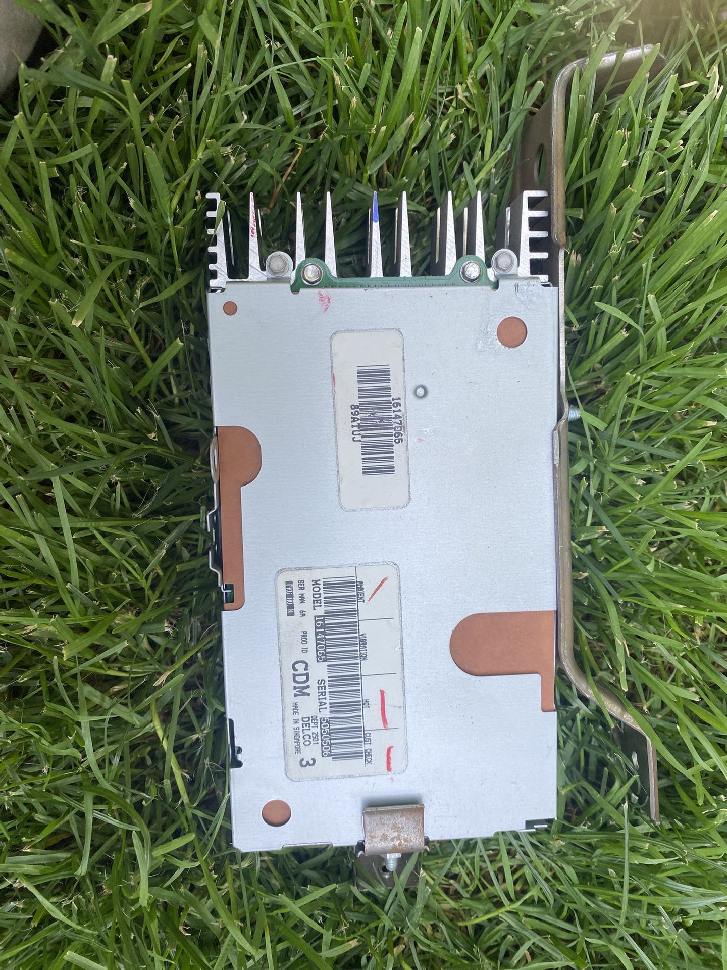 CDM Module Amplifier