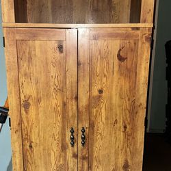 Computer Hutch