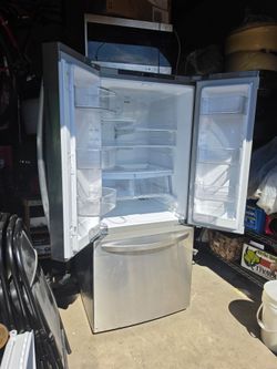 Fridge LG French Door Standard