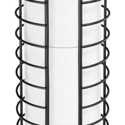 Toilet Paper Holder Stand