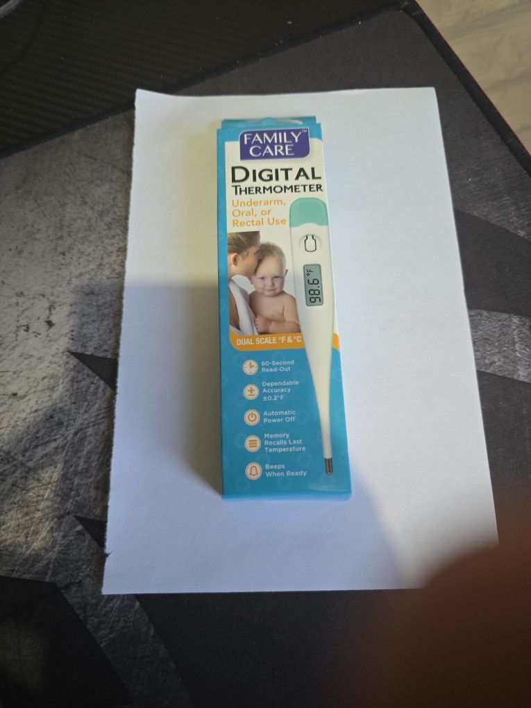 Digital Thermometer