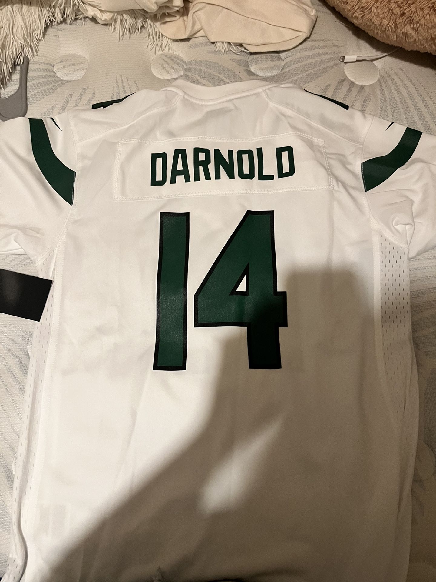 New York Jets Jersey #14 Darnold Youth
