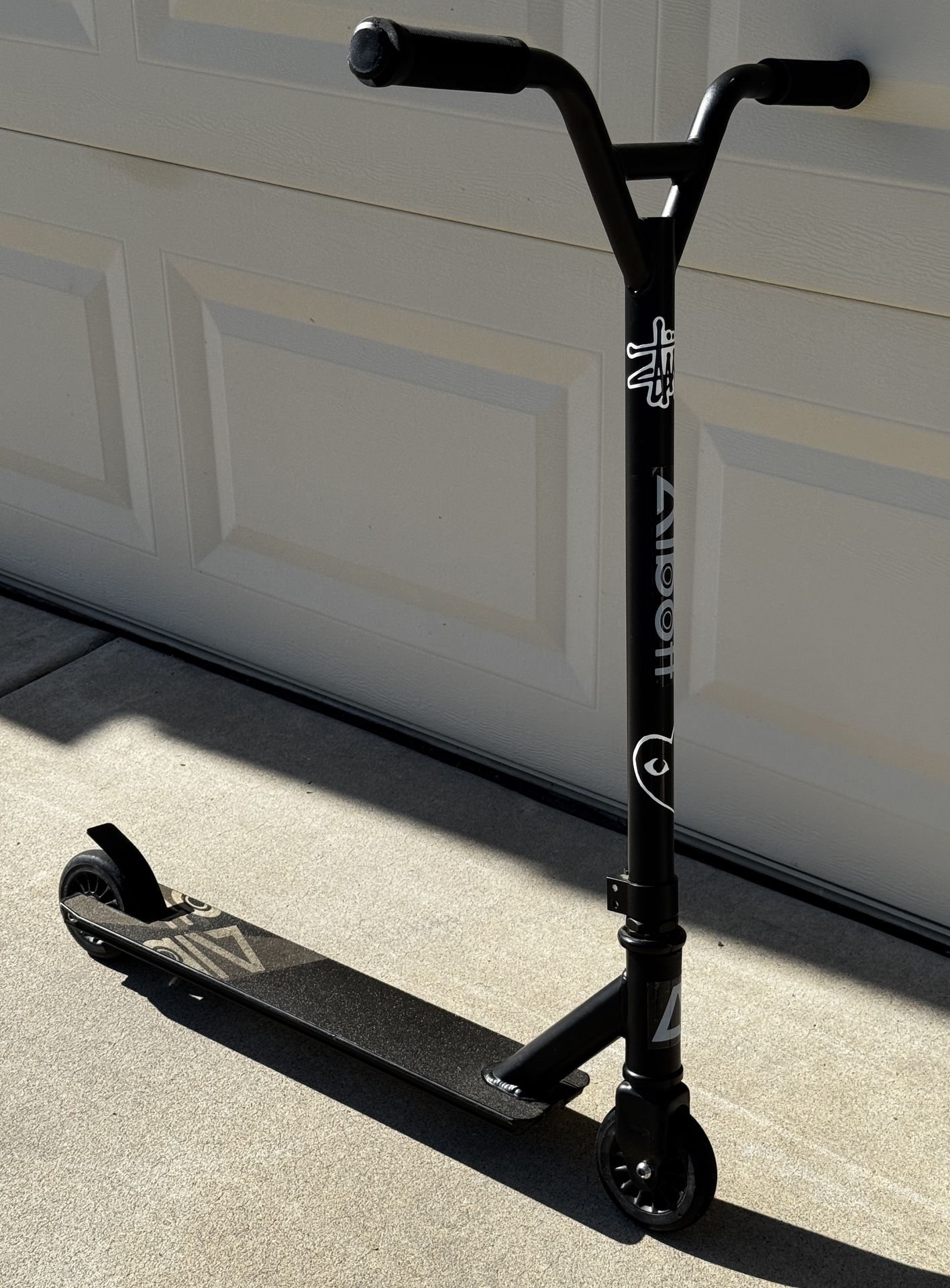 Pro Stunt Scooter