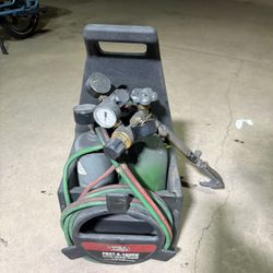 Lincoln Electric Porta Torch Mini Tanks 