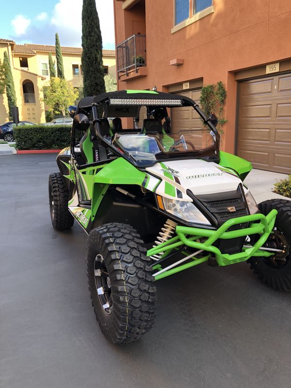 2014 Arctic cat Wildcat X turbo for Sale in Rancho