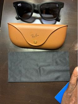 Ray Band Meta Gen 2