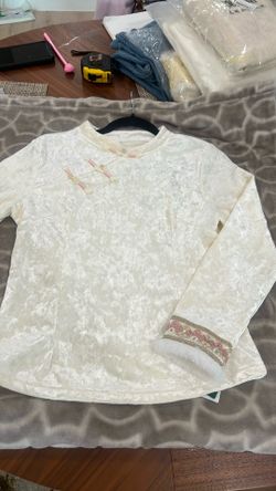Chinese blouse