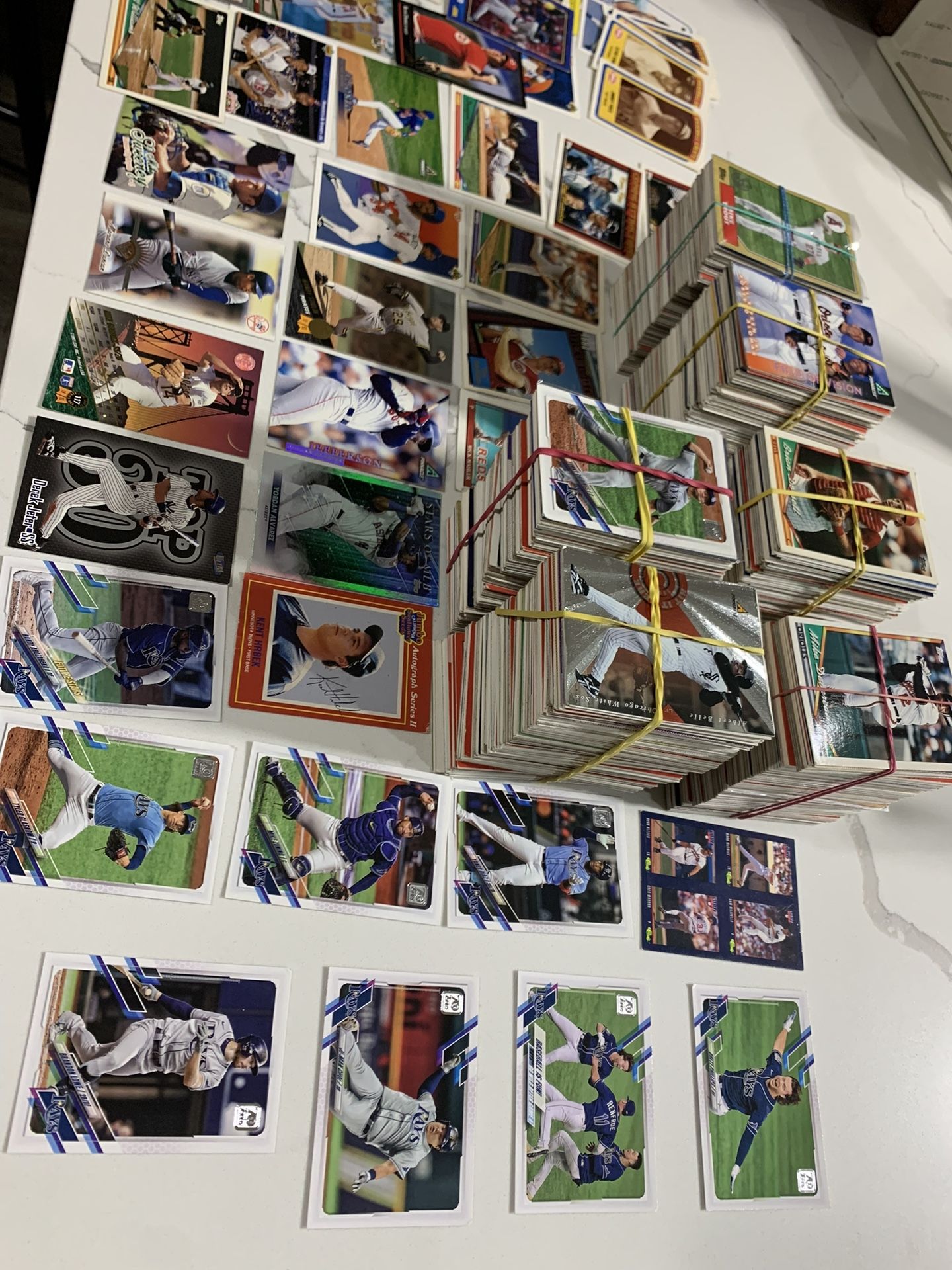 Baseball Cards