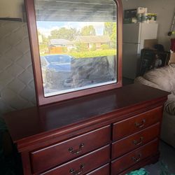 King size bedroom set 