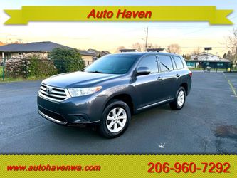 2013 Toyota Highlander