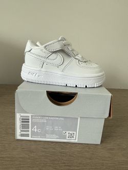 Nike Air Force 1 EasyOn Toddler 4C