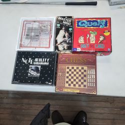 Assorted Games