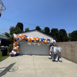 Balloon Arch 