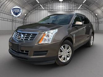 2014 Cadillac SRX