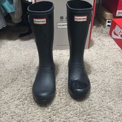 Hunter Boots 