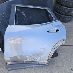 Chevy Chevrolet Trax Driver Rear Door Oem  24 To 26