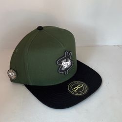 Jc Snapback Hat 🧢