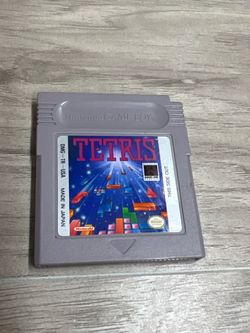 GAMEBOY TETRIS (PO1024082)
