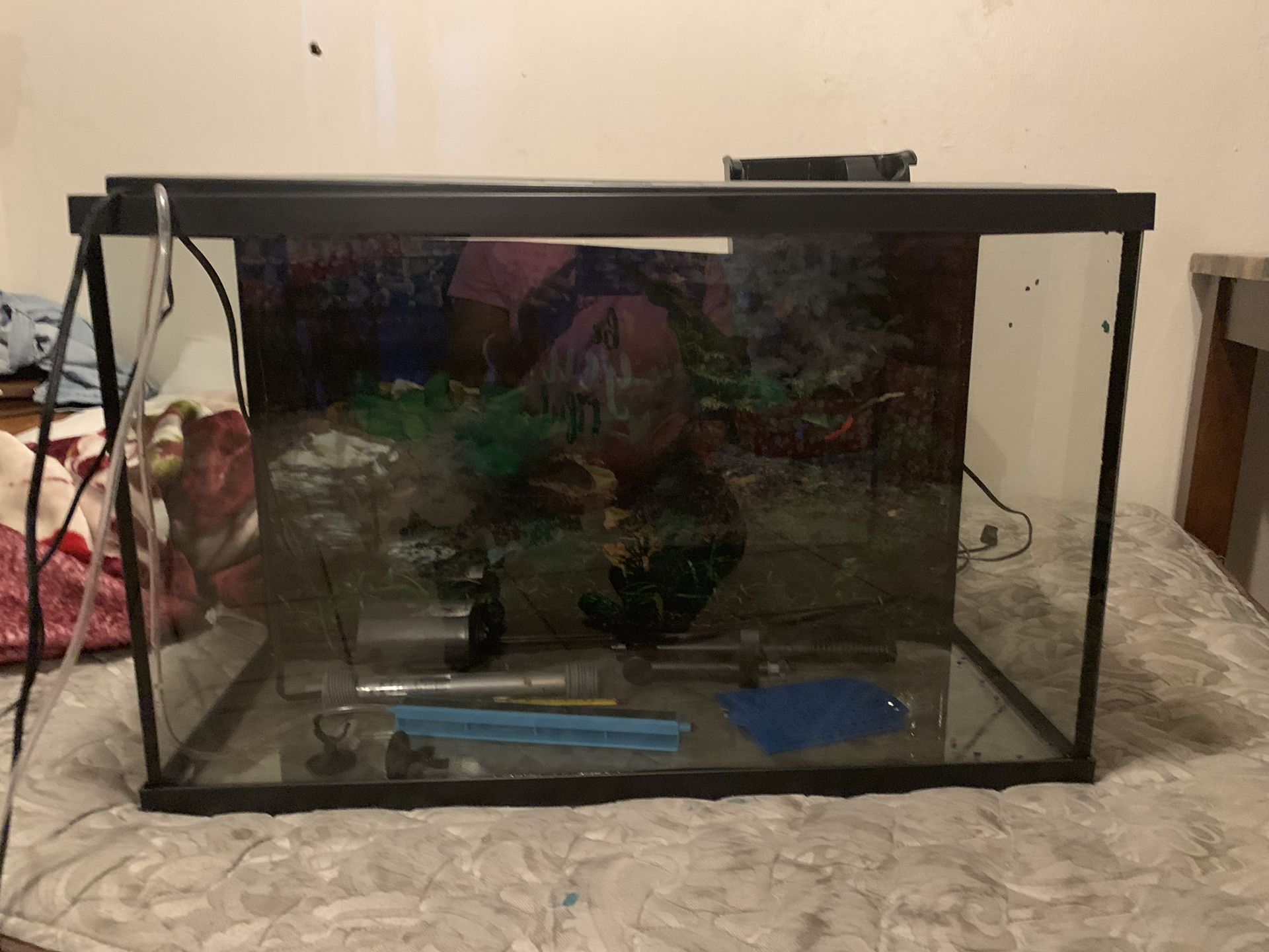 Fish tank