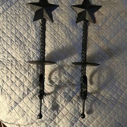 Candle holders - Metal