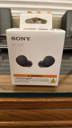 Sony WF-C510 Earbuds 
