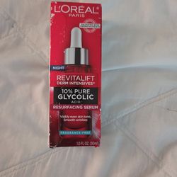 L'oreal Paris Resurfacing Serum