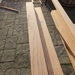 oak  1by 2. 8x12 foot  new