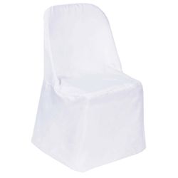 Cover Chairs White 